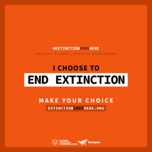 I Choose To End Extinction